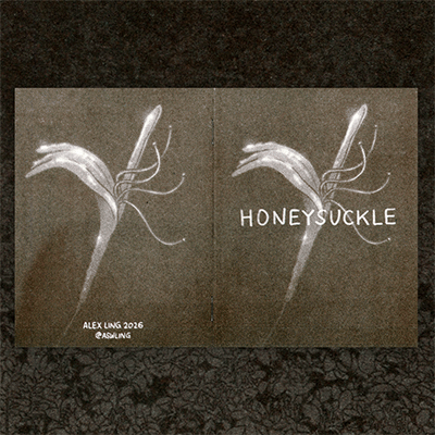 honeysuckle comic